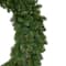 4ft. Pre-Lit Canadian Pine Artificial Christmas Wreath